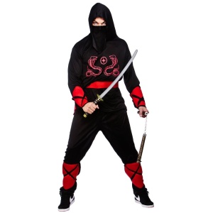 Ninja Warrior - Carnival Store GmbH