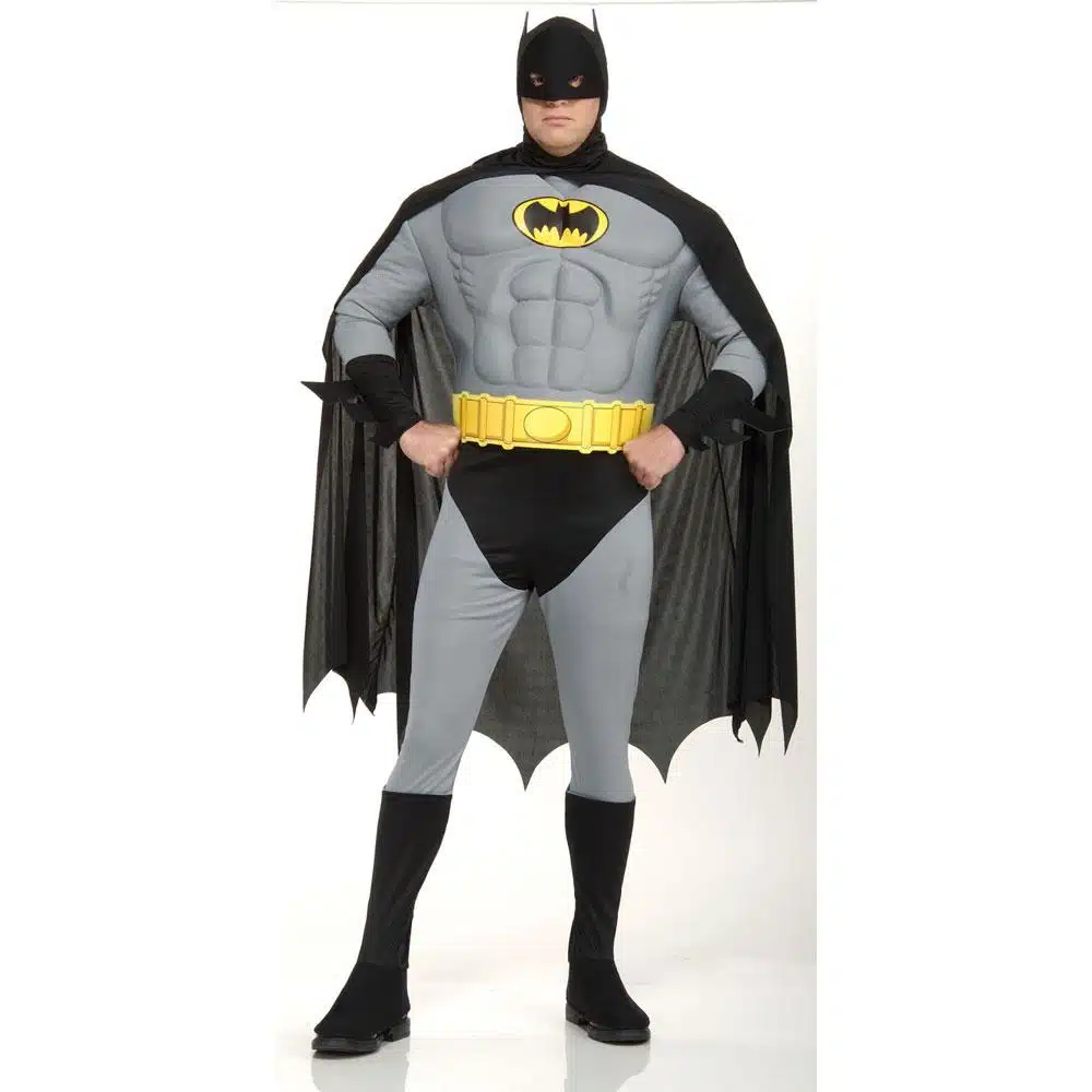 Muscle Chest Batman - carnivalstore.de