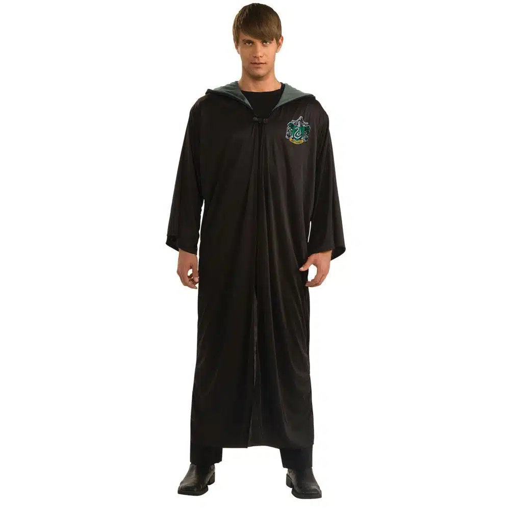 Slytherin Robe 'Harry Potter' Kostüm für Herren | Harry Potter Slytherin Robe Adults Costume - carnivalstore.de