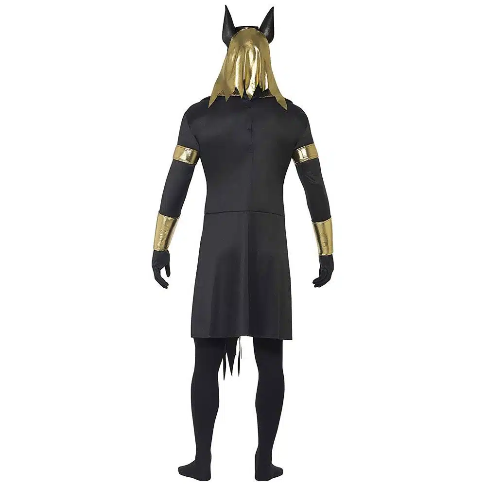 Herren Anubis der Schakal Kostüm | Anubis The Jackal Costume - carnivalstore.de