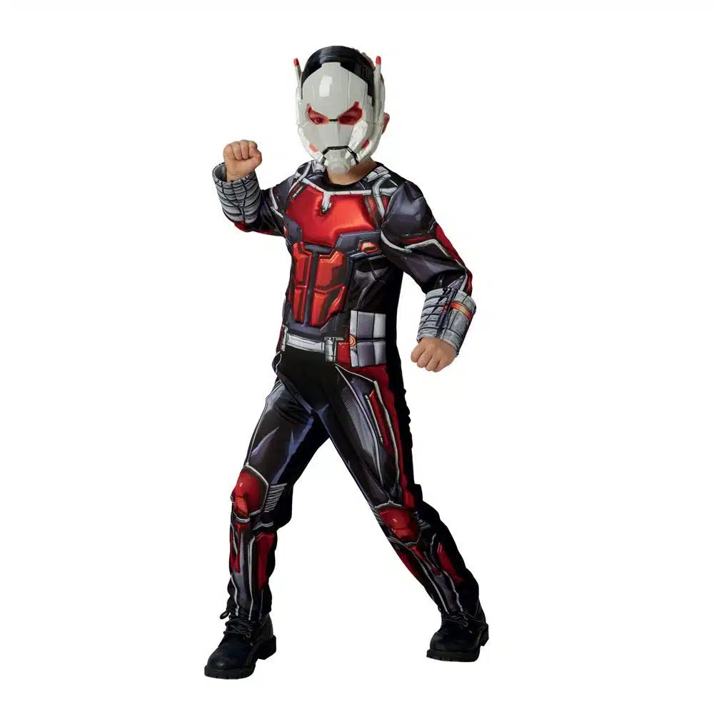 Ant-Man Deluxe-Kostüm für Jungen | Ant-Man Deluxe Child Costume - carnivalstore.de