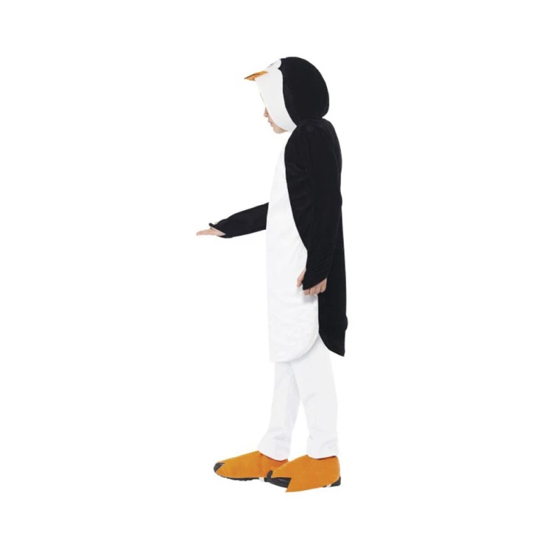 Kinder Unisex Pinguin Kostuum  Pinguïnkostuum - Carnival Store GmbH