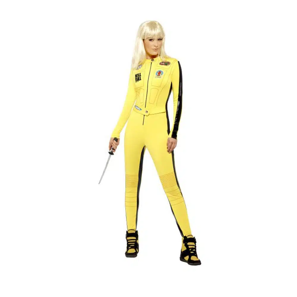 Kill Bill Kostüm | Kill Bill Costume - carnivalstore.de