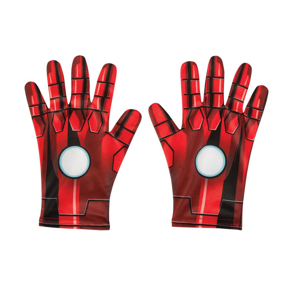 Slapen Matrix Spelling Iron Man Handschoenen | Ironman Handschoenen - Carnival Store GmbH