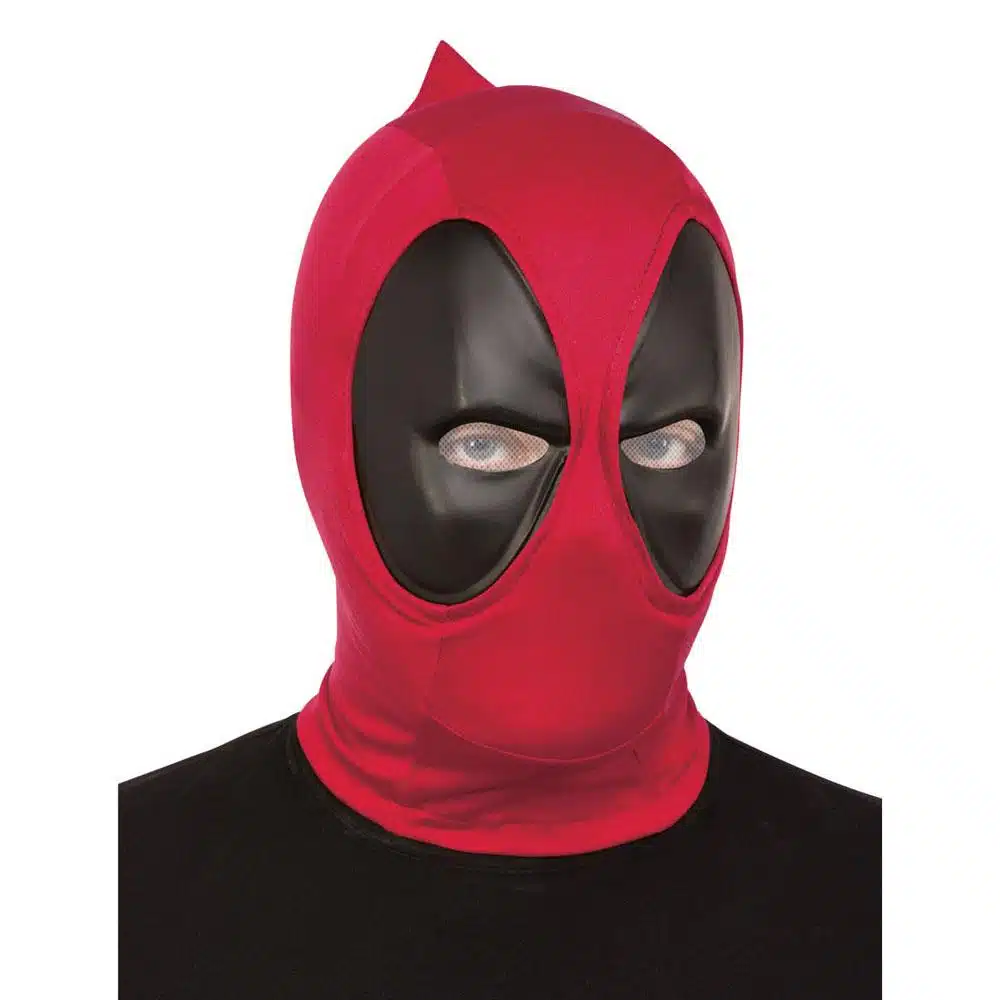 Deadpool Deluxe Maske | Deadpool Deluxe Mask - carnivalstore.de