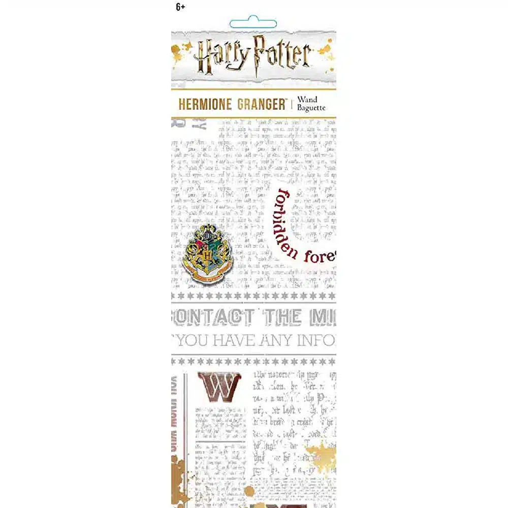 Harry Potter Hermine Grangers Zauberstab | Hermione Wand - carnivalstore.de