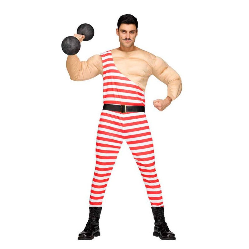 Carny Muscle Man Costume - carnivalstore.de