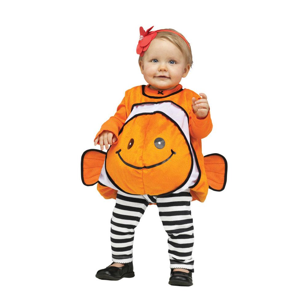 Giddy Goldfish Toddler Costume - Carnival Store GmbH