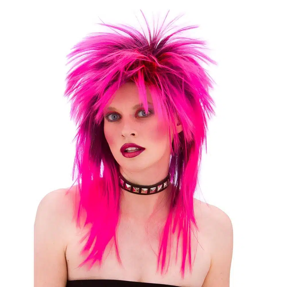 80's Rocker Wig - Carnival Store GmbH