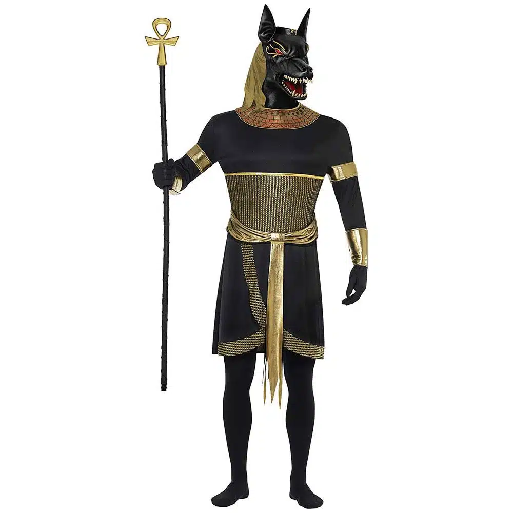 Herren Anubis der Schakal Kostüm | Anubis The Jackal Costume - carnivalstore.de