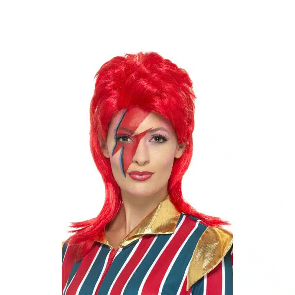 Damen Weltraum Superstar Perücke | Space Superstar Wig - carnivalstore.de