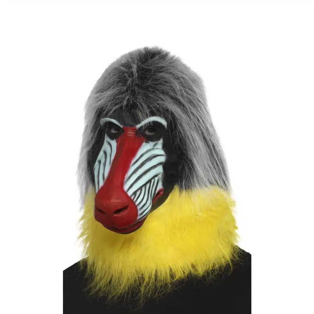 Baboon Mask - carnivalstore.de