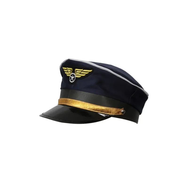 Airline Pilot Cap