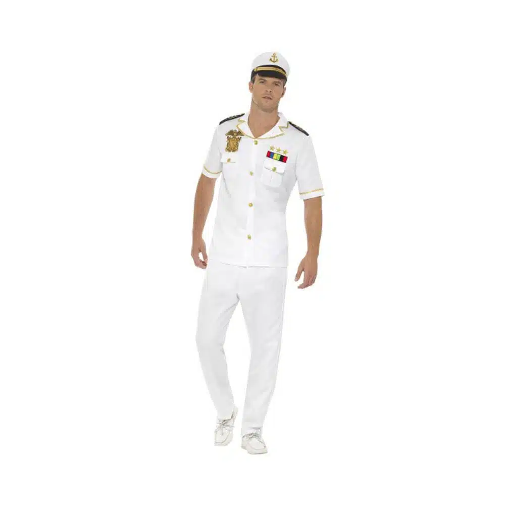 Captain Costume - carnivalstore.de