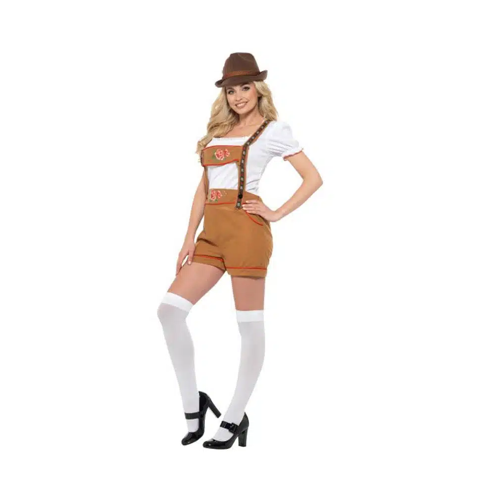 Sexy Bavarian Beer Girl Costume - carnivalstore.de