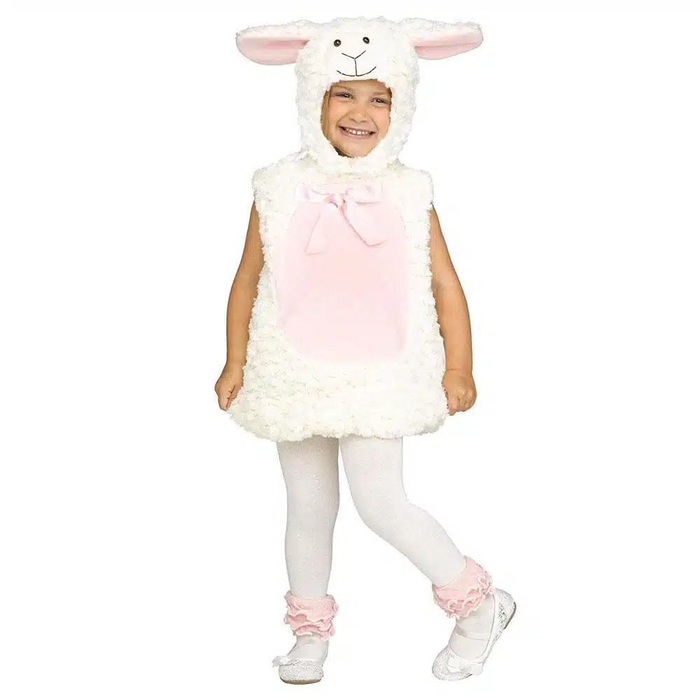 Li'l süßes Lamm | Li’l Sweet Lamb - carnivalstore.de