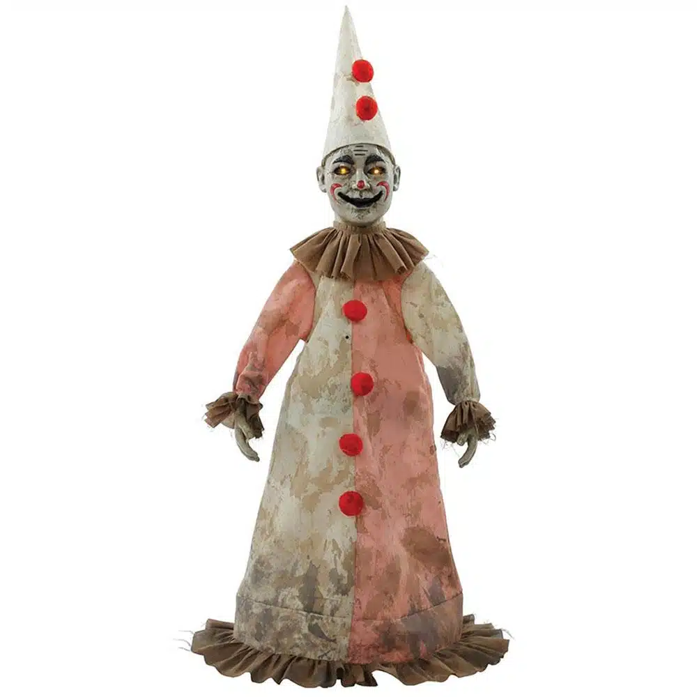 Roaming Antique Clown Animated Figure - carnivalstore.de