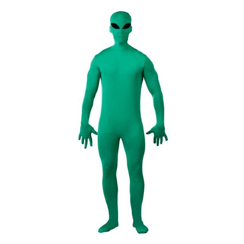 Alien Costume - carnivalstore.de
