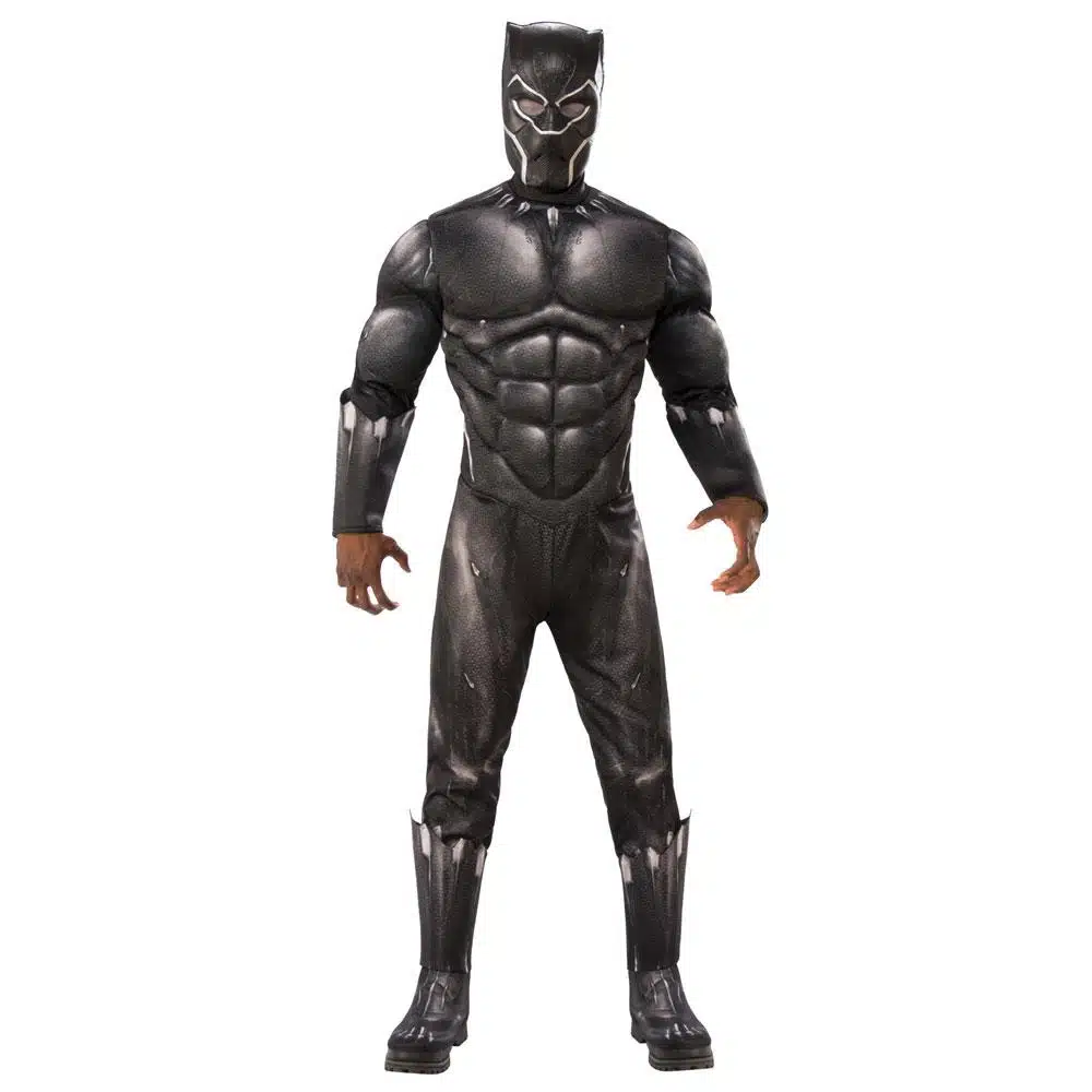 Black Panther Deluxe Adult - carnivalstore.de