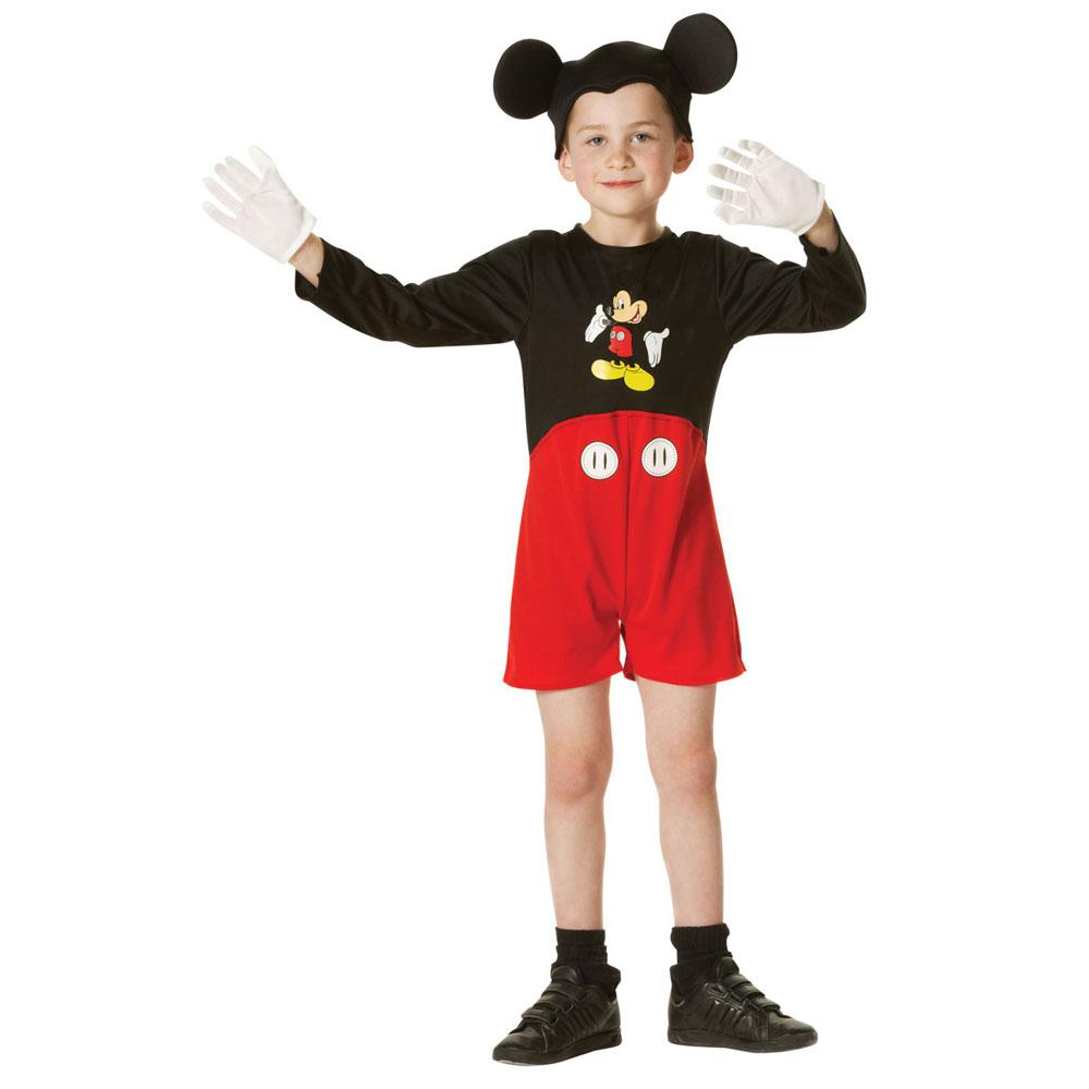 Micky Maus™ Disney Kinderkostüm , günstige Faschings Kostüme bei Karneval  Megastore