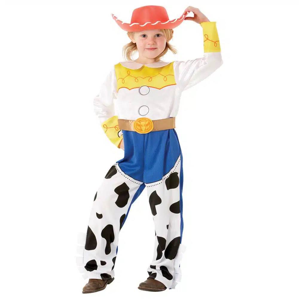 Jessie Deluxe Mädchenkostüm | Jessie Deluxe Child Costume - carnivalstore.de