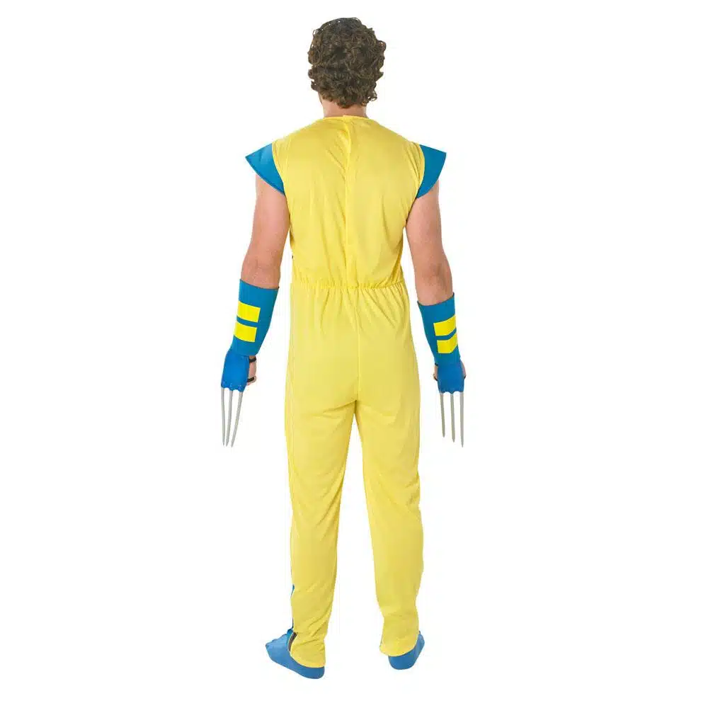 Wolverine Adult Deluxe Costume - carnivalstore.de