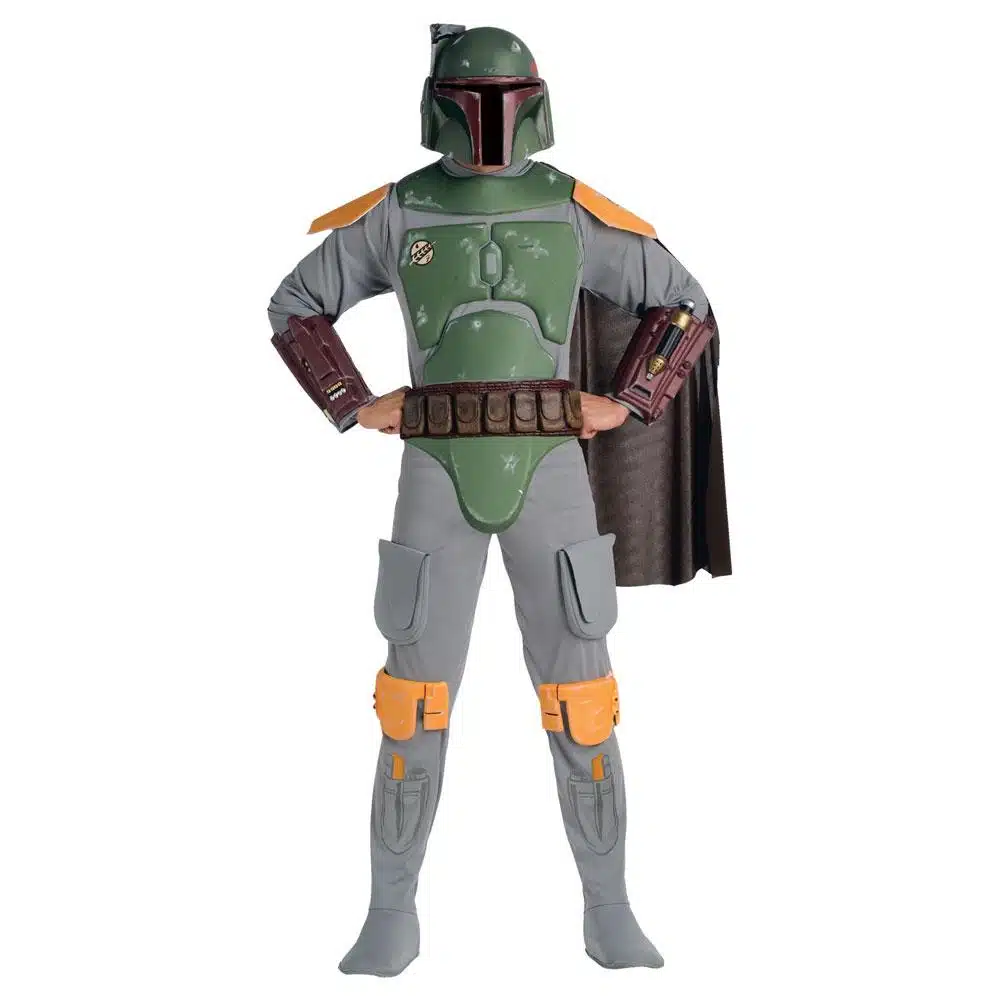 Deluxe Boba Fett - carnivalstore.de