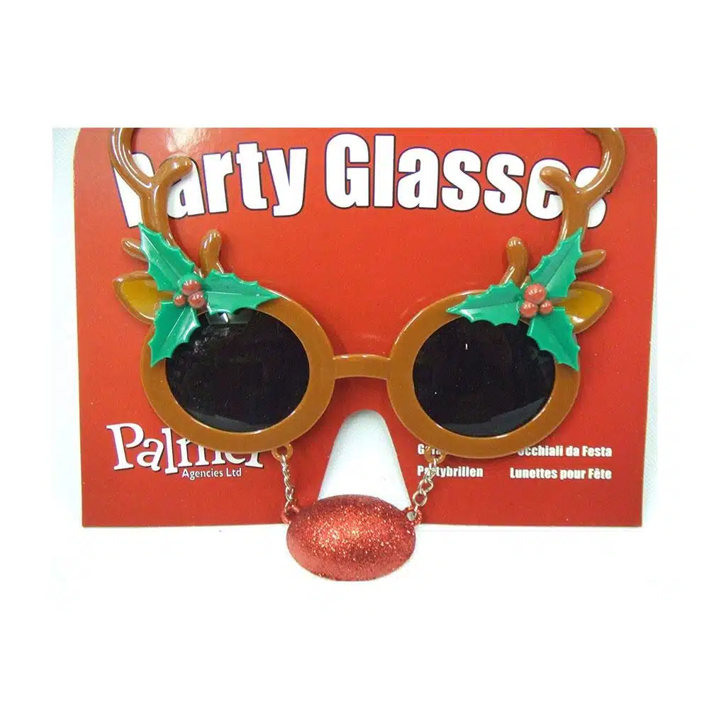 Rudolph Glasses - carnivalstore.de