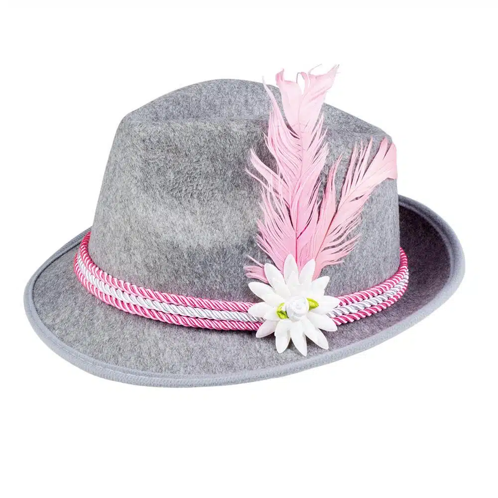 Oktoberfest Hat Pink - carnivalstore.de