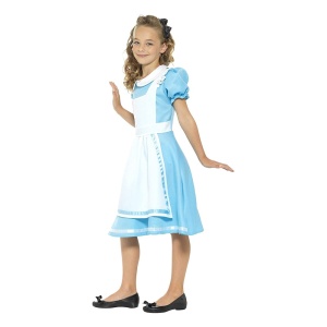 Wonderland Princess Costume for Teen Girls