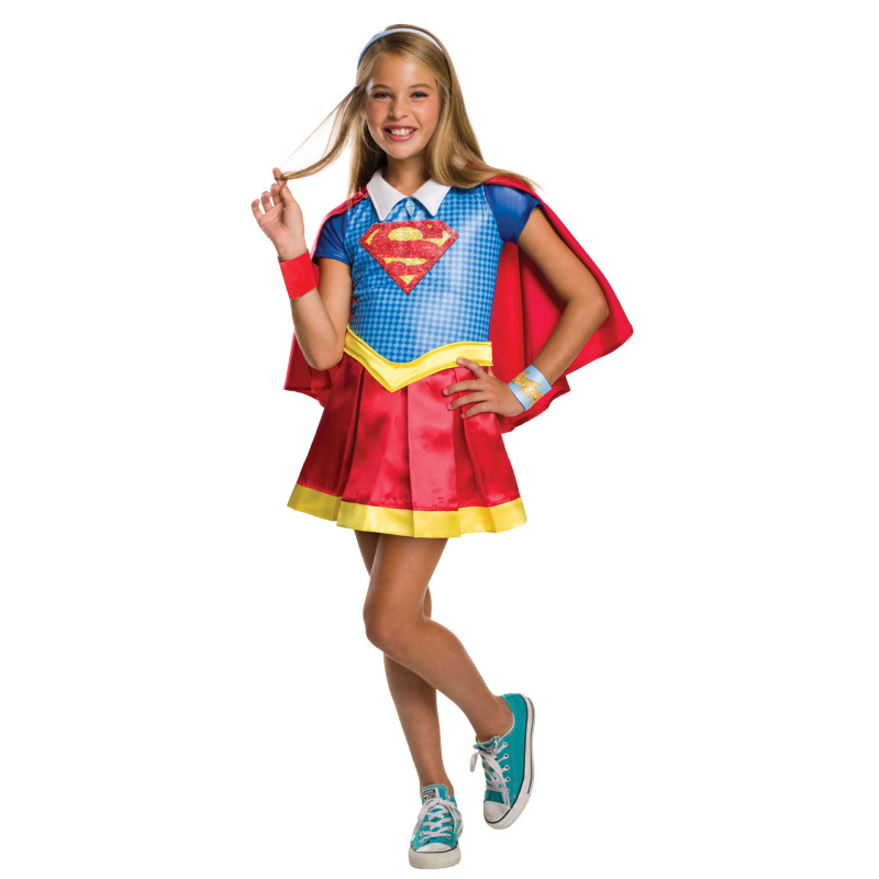 Rubie's DC Super Hero Girls Supergirl Costume