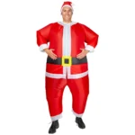 Inflatable Santa