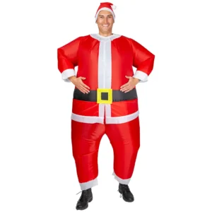 Inflatable Santa