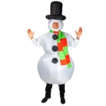 Inflatable Snowman