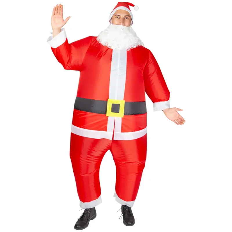 Inflatable Santa