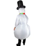 Inflatable Snowman