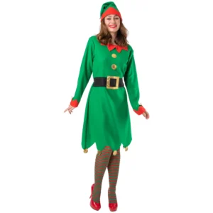 Santa's Helper Dress