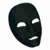 Roboter Maske Herren futuristische Cyborg Gesichtsmaske - carnivalstore.de