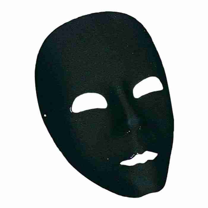Roboter Maske Herren futuristische Cyborg Gesichtsmaske - carnivalstore.de