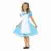 Märchen Prinzessin Kostüm für Teenager Mädchen in Blau