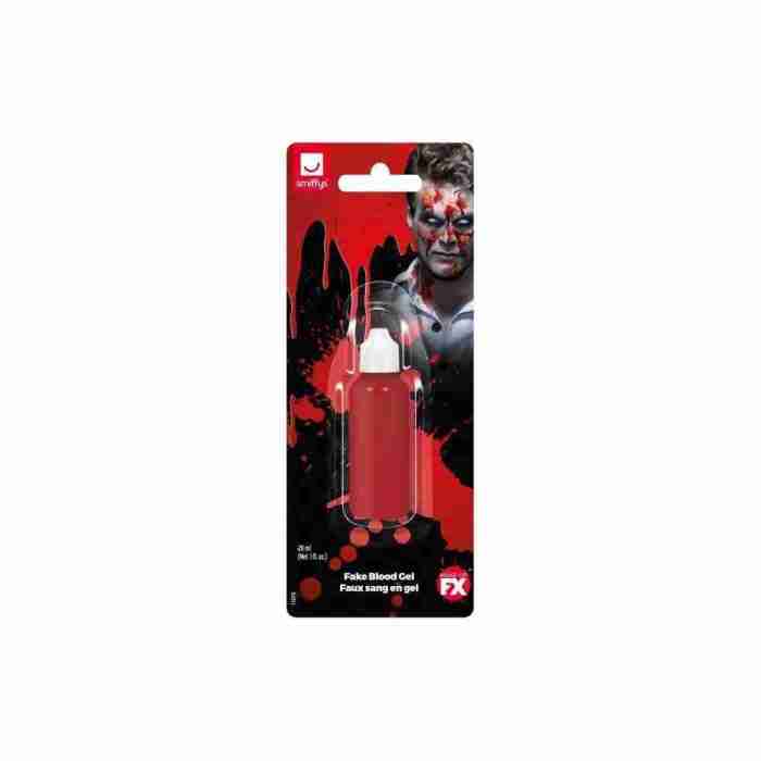 Smiffy's Vampirblut Make-up Flasche Halloween Schminke