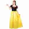 Schneewittchen Kostüm Damen - Märchen Prinzessin Verkleidung von Carnival Store
