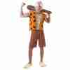 Bamm-Bamm Karnevalskostüm Herren Steinzeit Outfit - carnivalstore.de