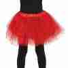 Glitzer Tutu Kinder - Schwarzer Ballettrock mit Glitzereffekt 31cm