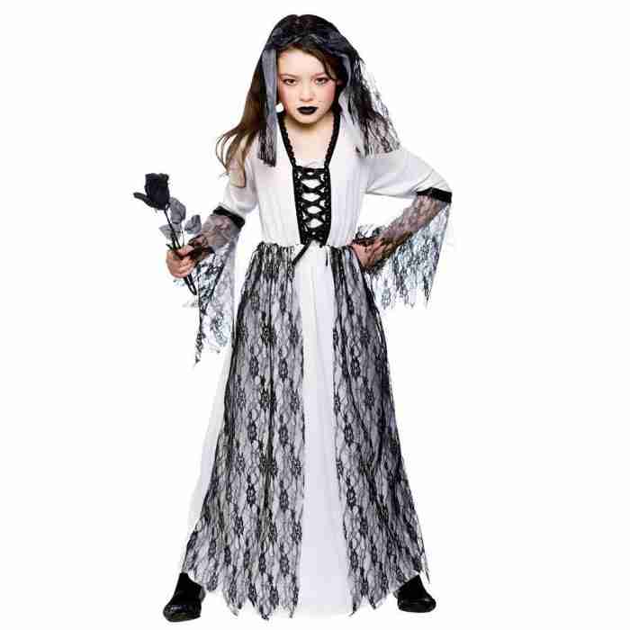 Halloween Geisterkostüm Damen Geisterbraut Verkleidung - carnivalstore.de
