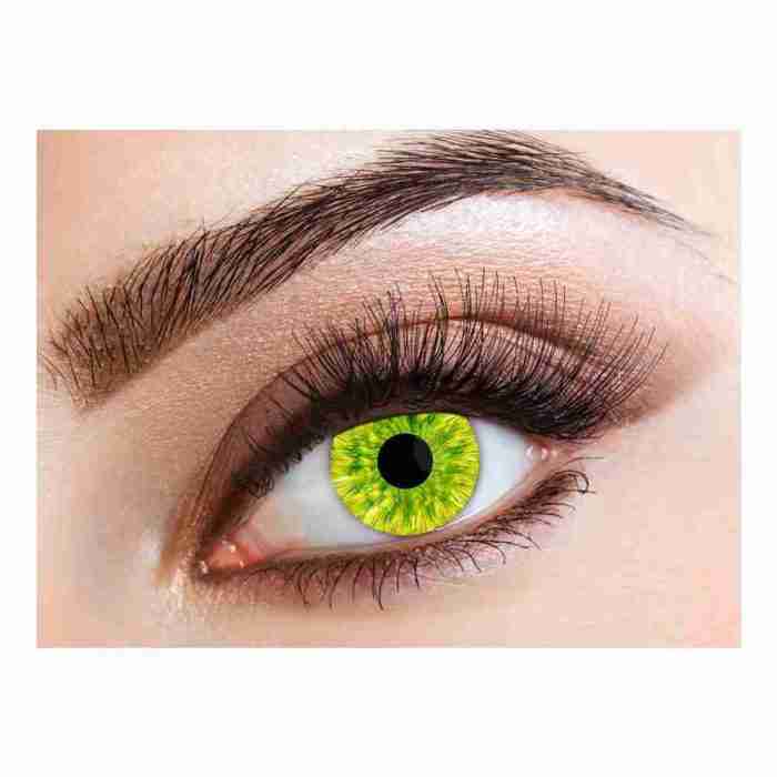 Avatar Kontaktlinsen Verpackung Eyecasions 1 Tag Nutzung