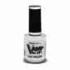 Vamp Nagellack Weiß Paint Glow Halloween Make-up Flasche