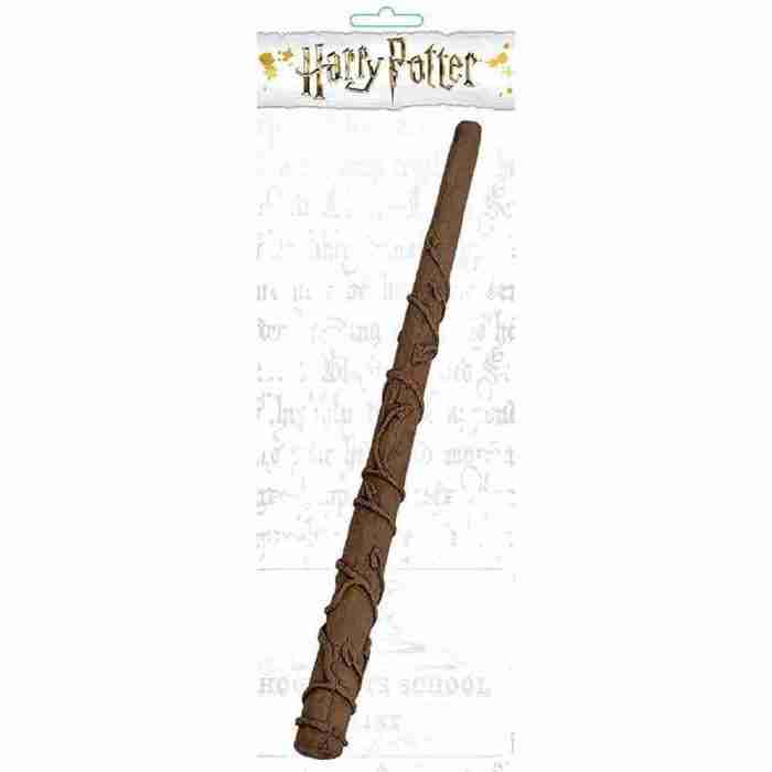 Harry Potter Zauberstab Hermine braun Weinreben Design Kostüm Accessoire