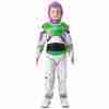Buzz Lightyear Kostüm Kinder Deluxe mit Jumpsuit und Flügeln - carnivalstore.de