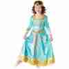 Merida Prinzessin Kostüm Deluxe Ornamental Design für Kinder - carnivalstore.de